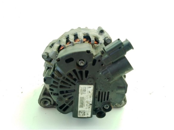 9806007480 ALTERNADOR CITROEN C4 CACTUS|Desguaces La Cabaña