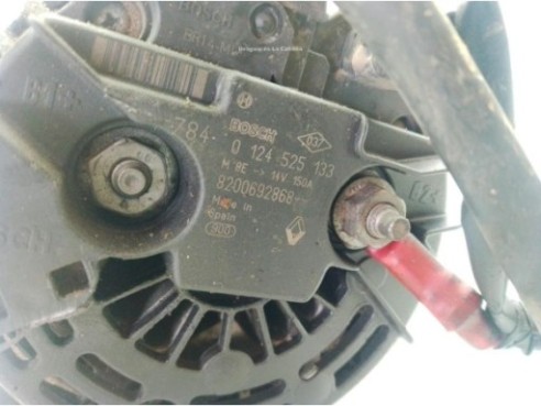 8200692868 ALTERNADOR RENAULT MASTER II Furgón (FD)|Desguaces La Cabaña