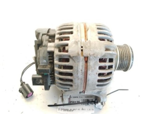 04F903023F ALTERNADOR VW GOLF VI (5K1)|Desguaces La Cabaña