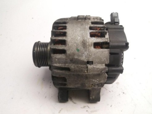 9665617780 ALTERNADOR PEUGEOT 207 SW (WK_)|Desguaces La Cabaña