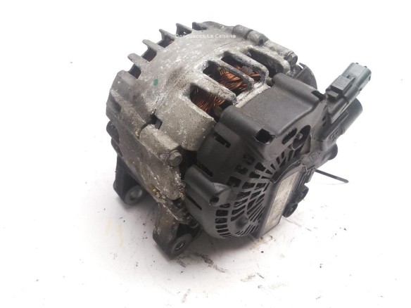 9665617780 ALTERNADOR PEUGEOT 207 SW (WK_)|Desguaces La Cabaña