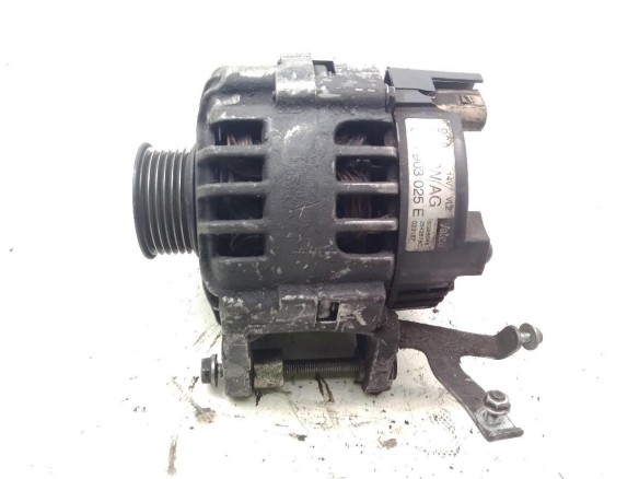 03D903025E 2542578C ALTERNADOR SEAT IBIZA III (6L1)|Desguaces La Cabaña