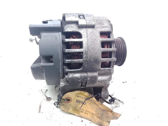03D903025E 2542578C ALTERNADOR SEAT IBIZA III (6L1)|Desguaces La Cabaña