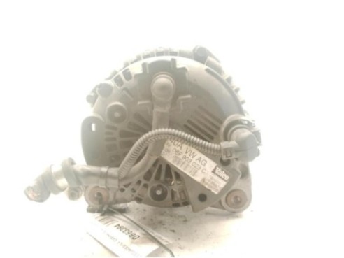 06F903023C ALTERNADOR VW TOURAN (1T1, 1T2)|Desguaces La Cabaña