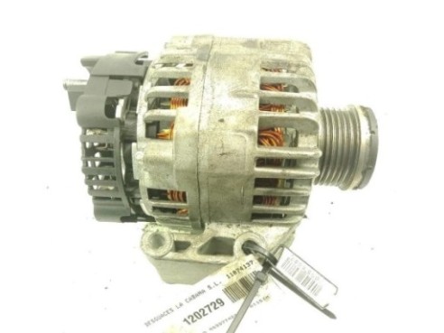 63377424 ALTERNADOR OPEL CORSA D (S07)|Desguaces La Cabaña
