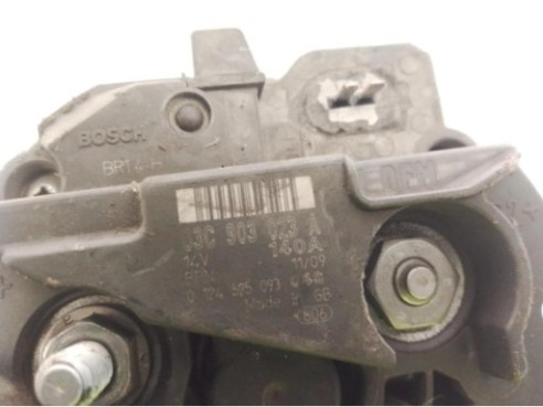 03C903023A ALTERNADOR VW GOLF VI (5K1)|Desguaces La Cabaña