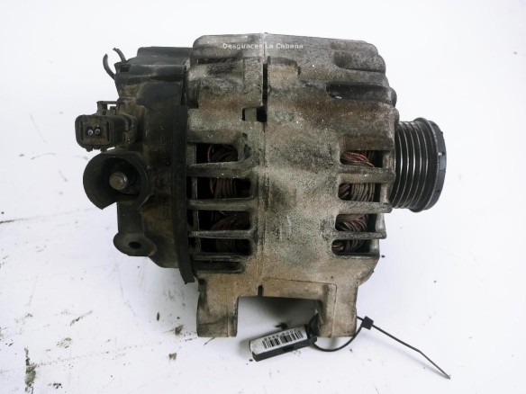 9665617780 ALTERNADOR PEUGEOT 5008|Desguaces La Cabaña