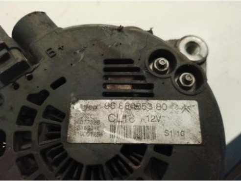 9688085380 ALTERNADOR CITROEN C4 Picasso I Limusina (UD_)|Desguaces La Cabaña