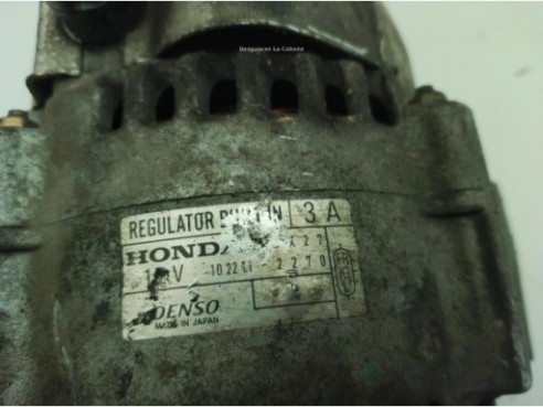 1022112270 ALTERNADOR HONDA HR-V (GH)|Desguaces La Cabaña