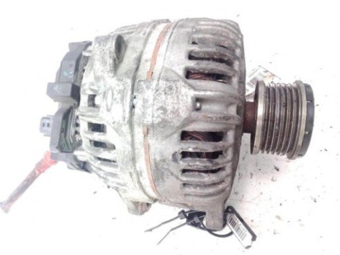 0124525139 ALTERNADOR RENAULT KANGOO / GRAND KANGOO (KW0/1_)|Desguaces La Cabaña