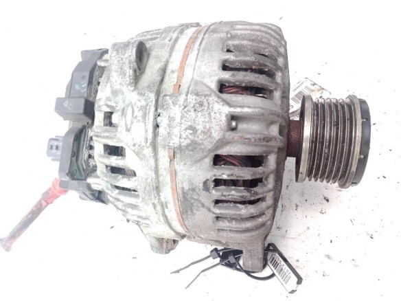 0124525139 ALTERNADOR RENAULT KANGOO / GRAND KANGOO (KW0/1_)|Desguaces La Cabaña
