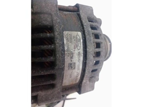 CV6T10300FA ALTERNADOR FORD TOURNEO COURIER Kombi|Desguaces La Cabaña