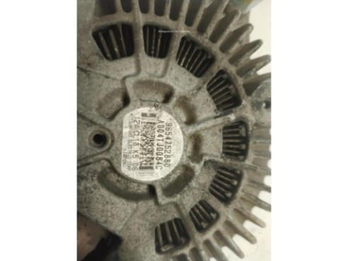 9654752880 ALTERNADOR PEUGEOT 407 SW (6E_)|Desguaces La Cabaña