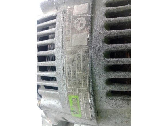 1247288,A13VI78,2541697B, ALTERNADOR BMW 3 (E36)|Desguaces La Cabaña
