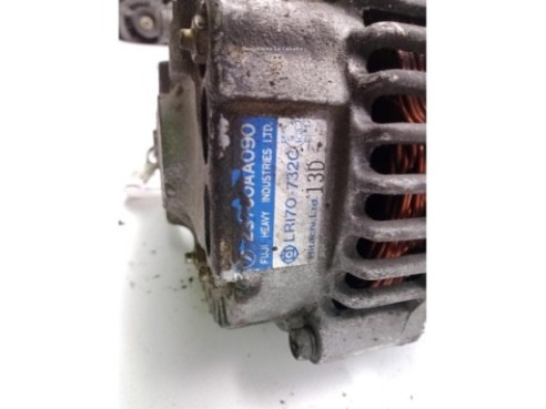 23700AA090 ALTERNADOR SUBARU LEGACY I (BC)|Desguaces La Cabaña