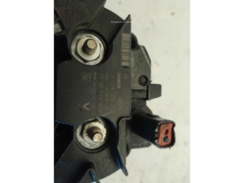 7700434899 ALTERNADOR RENAULT MEGANE I (BA0/1_)|Desguaces La Cabaña