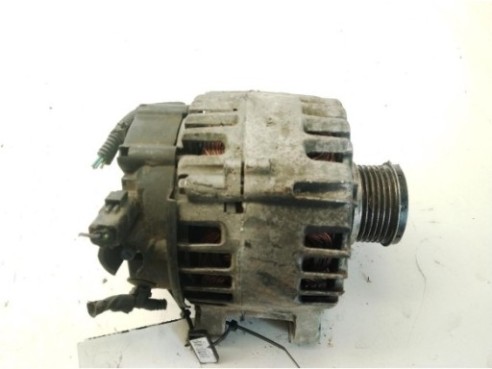 9678048880 ALTERNADOR CITROEN C4 Picasso I Limusina (UD_)|Desguaces La Cabaña