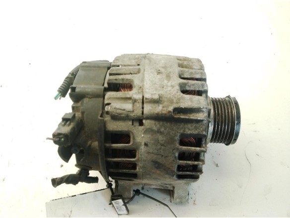 9678048880 ALTERNADOR CITROEN C4 Picasso I Limusina (UD_)|Desguaces La Cabaña