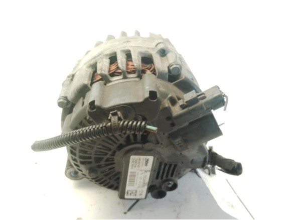 9678048880 ALTERNADOR CITROEN C4 Picasso I Limusina (UD_)|Desguaces La Cabaña