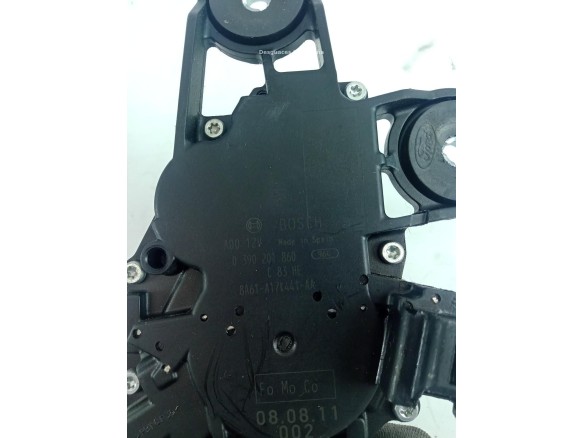 390201860 MOTOR LIMPIAPARABRISAS TRA FORD FIESTA VI |Desguaces La Cabaña