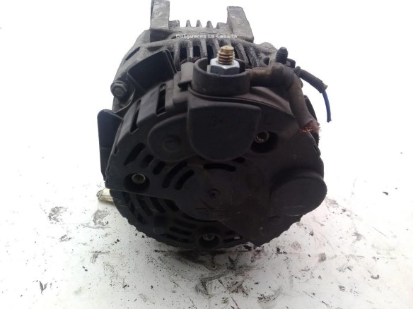 0111545602,A13VI237, ALTERNADOR MERCEDES BENZ CLASE A (W168)|Desguaces La Cabaña