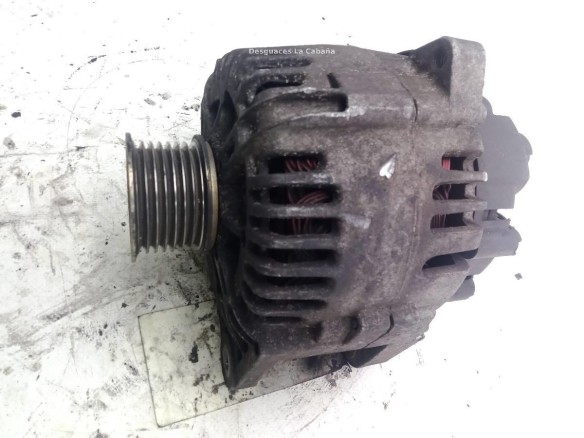 8200290215,2542818D, ALTERNADOR RENAULT MEGANE II (BM0/1_, CM0/1_)|Desguaces La Cabaña