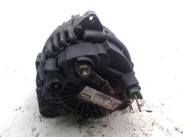 8200290215,2542818D, ALTERNADOR RENAULT MEGANE II (BM0/1_, CM0/1_)|Desguaces La Cabaña