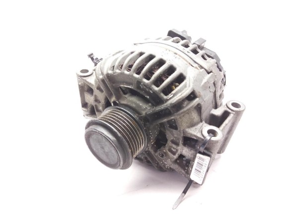 0124525113 ALTERNADOR AUDI A5 (8T3)|Desguaces La Cabaña