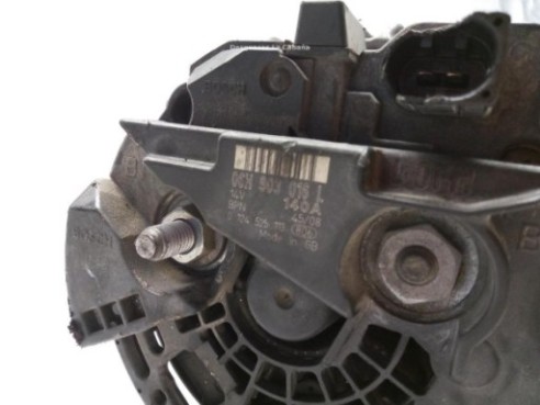 0124525113 ALTERNADOR AUDI A5 (8T3)|Desguaces La Cabaña