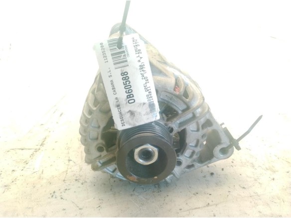 8EL011710451 ALTERNADOR OPEL ZAFIRA A Limusina (T98)|Desguaces La Cabaña