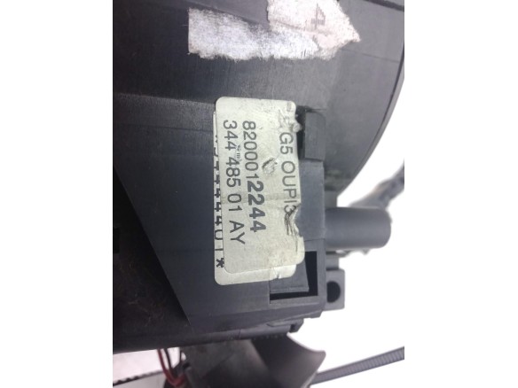 8200012244 MANDO COMPLETO RENAULT ESPACE IV (JK0/1_) |Desguaces La Cabaña