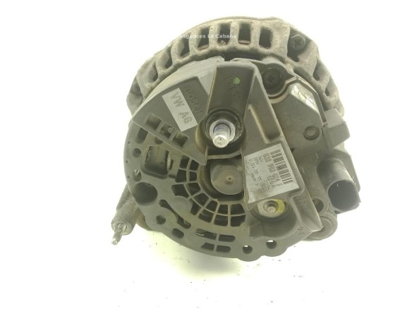 038903024F ALTERNADOR VW GOLF IV (1J1)|Desguaces La Cabaña