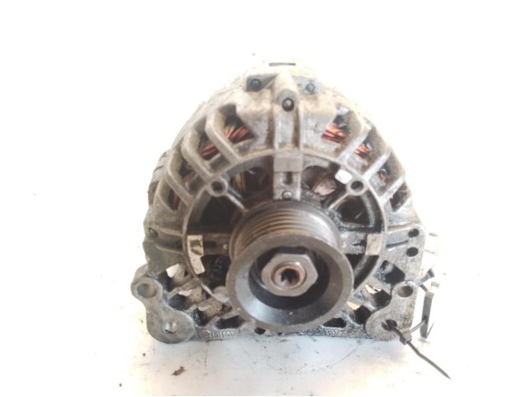03D903025J ALTERNADOR SEAT IBIZA IV (6J5, 6P1)|Desguaces La Cabaña