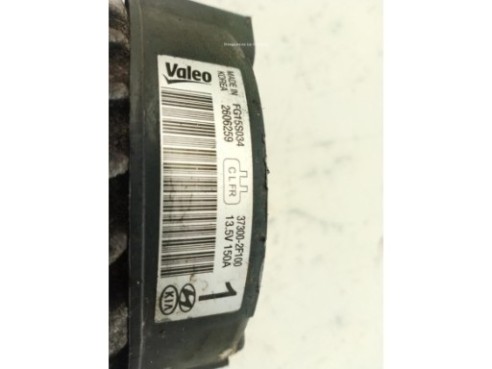 373002F100 ALTERNADOR HYUNDAI ix35 (LM, EL, ELH)|Desguaces La Cabaña