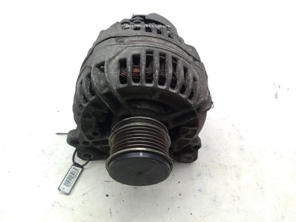 06F903023F,0124525050, ALTERNADOR VW GOLF V (1K1)|Desguaces La Cabaña