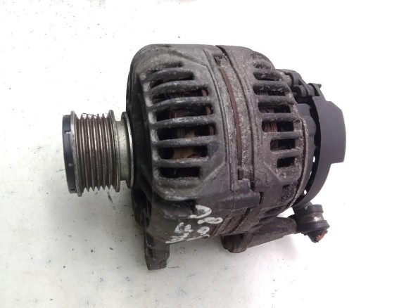 06F903023F,0124525050, ALTERNADOR VW GOLF V (1K1)|Desguaces La Cabaña