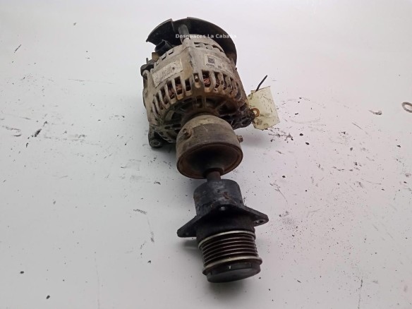 2T1UAM ALTERNADOR FORD TRANSIT CONNECT (P65_, P70_, P80_)|Desguaces La Cabaña