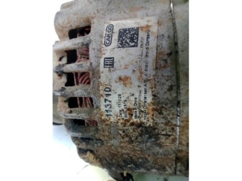 2T1UAM ALTERNADOR FORD TRANSIT CONNECT (P65_, P70_, P80_)|Desguaces La Cabaña