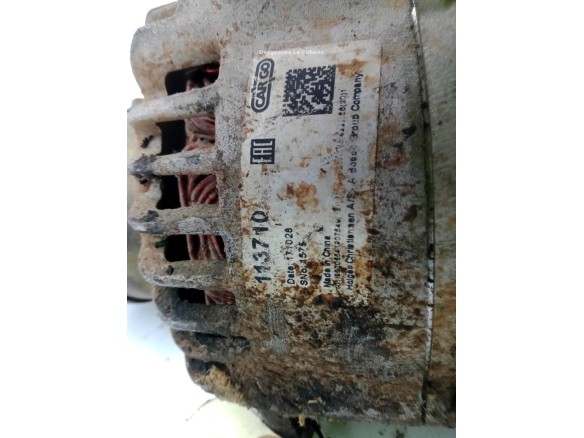 2T1UAM ALTERNADOR FORD TRANSIT CONNECT (P65_, P70_, P80_)|Desguaces La Cabaña