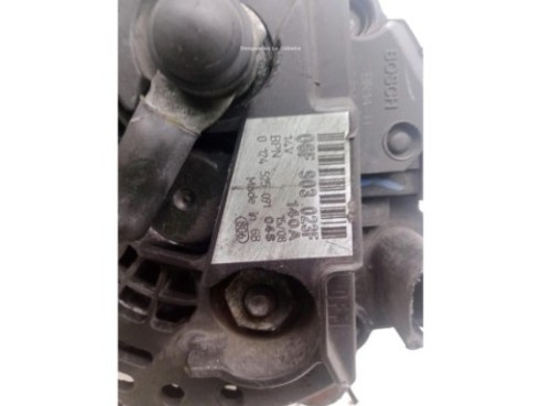 06F903023F ALTERNADOR VW GOLF V (1K1)|Desguaces La Cabaña