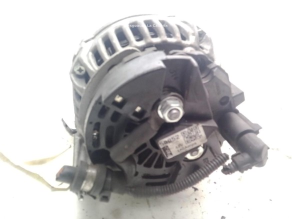 ALTERNADOR VW TOURAN (1T1, 1T2)|Desguaces La Cabaña