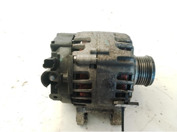 9818677980 ALTERNADOR PEUGEOT 3008 SUV (M_)|Desguaces La Cabaña