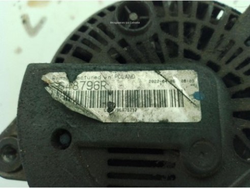 2451723 ALTERNADOR FORD TRANSIT Furgón|Desguaces La Cabaña