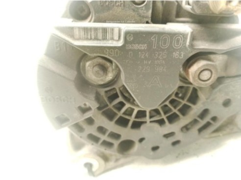 13229984 ALTERNADOR OPEL ASTRA H (A04)|Desguaces La Cabaña