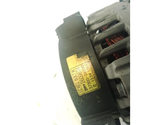 373002A805 ALTERNADOR HYUNDAI i40 (VF)|Desguaces La Cabaña