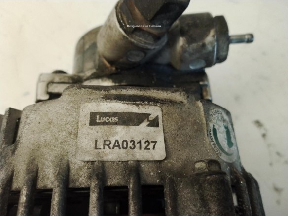 LRA03127 ALTERNADOR OPEL ASTRA H (A04)|Desguaces La Cabaña