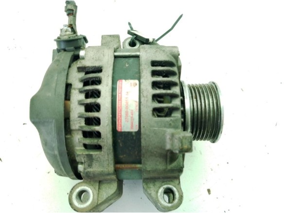 270600R040 ALTERNADOR TOYOTA AVENSIS Ranchera familiar (_T27_)|Desguaces La Cabaña