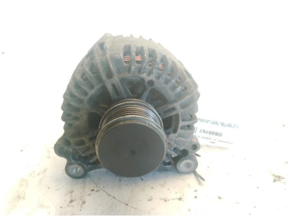 06F903023FX ALTERNADOR SKODA OCTAVIA II (1Z3)|Desguaces La Cabaña