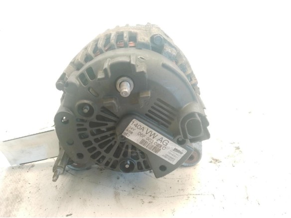 06F903023FX ALTERNADOR SKODA OCTAVIA II (1Z3)|Desguaces La Cabaña