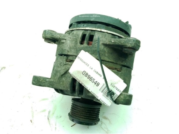 8200660034 ALTERNADOR RENAULT KANGOO Express (FW0/1_)|Desguaces La Cabaña
